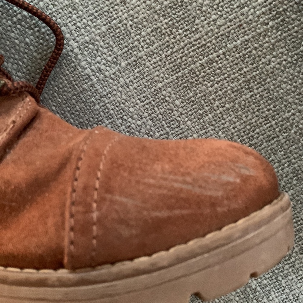 Universal Thread boots - Picture 4 of 9